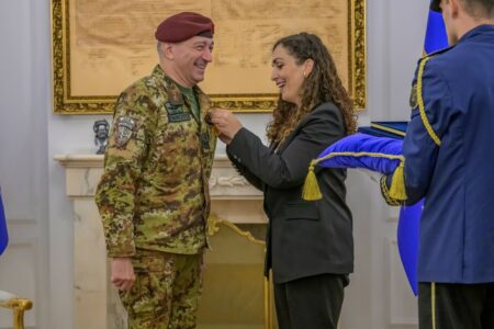 KFOR-i deklarohet për takimin Barduani-Osmani