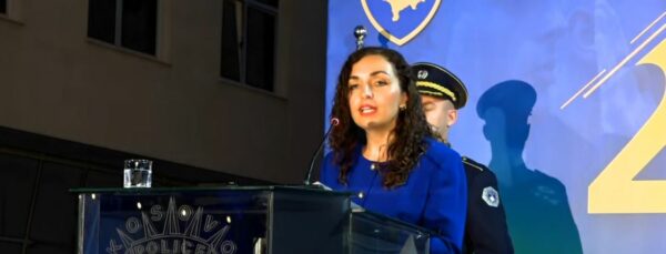 Osmani në 26 vjetorin e policisë: S’ka krizë e as kërcënim që e lëkund besimin tuaj ndaj Republikës