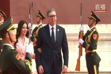 ​Vuçiq në Kinë: Kroacia, Kosova e Shqipëria po krijojnë aleancë ushtarake kundër Serbisë