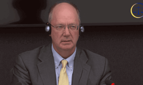 Williams: Thaçi dhe i gjithë delegacioni kosovar kërkonin pavarësi