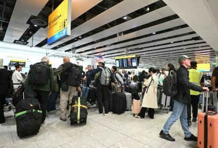 Arrestohet një person për sulmin kibernetik që bllokoi aeroportet evropiane