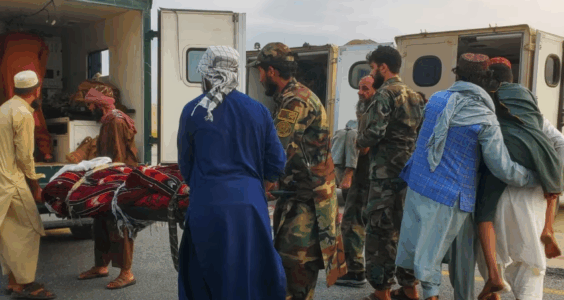 Mbi 600 njerëz të vdekur nga tërmeti në Afganistan