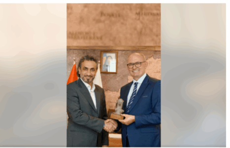 Aliu pret në takim Princin e Emirateve të Bashkuara Arabe: Flasin për ndërtimin e parkut të paqes e projekte tjera