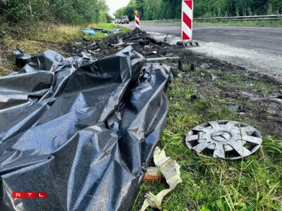 Tragjedi në Luksemburg: Pesë persona humbin jetën në një aksident të rëndë trafiku