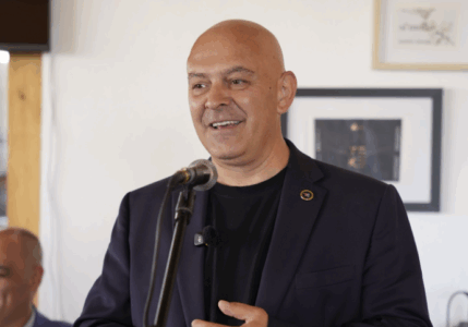 Gjini: Investimet e reja dhe mbështetja për bizneset do të jenë gjithmonë prioritet