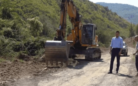 Tahiri: Kollovërta me potencial turistik, së shpejti do të ketë rrugën (Video)