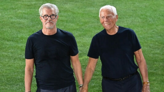 Kush është partneri i jetës së Giorgio Armani-t?