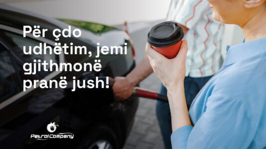Petrol Company – gjithmonë afër jush, me lojëra shpërblyese dhe shumë përfitime të tjera!