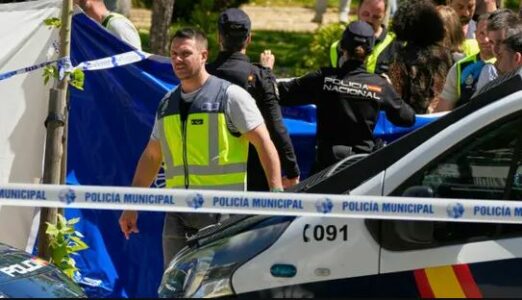 Shpërthim në Madrid, 21 të plagosur, tre në gjendje të rëndë