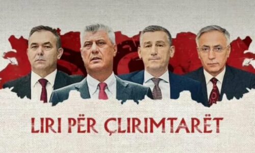 “Liri për Çlirimtarët”, rrugët e Tiranës mbushen me fotot e komandantëve të UÇK-së