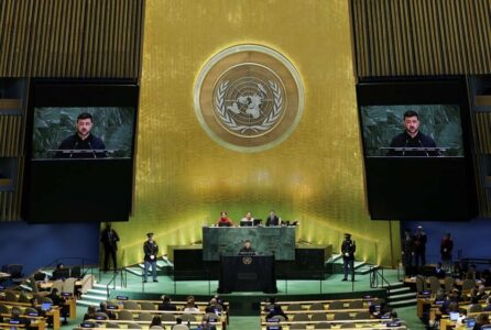 Zelensky në OKB: Mos e zvarritni luftën, paqja varet nga të gjithë ne