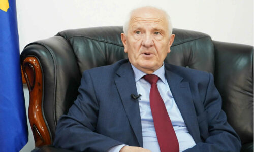 Fatmir Sejdiu dha dorëheqje nga posti i presidentit 15 vjet më parë pasi Kushtetuesja gjeti shkelje