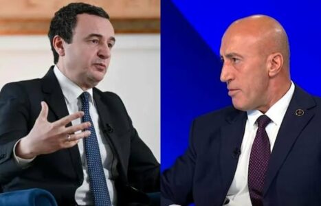 Haradinaj: Albin Kurti është i rekrutuar nga Serbia, është i tyre