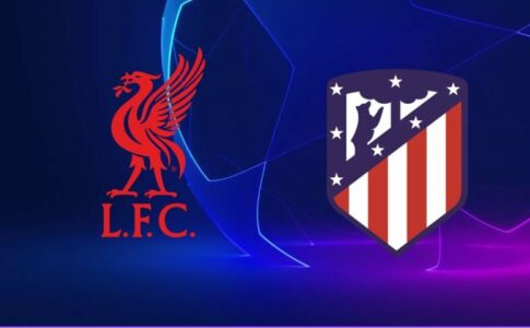 Formacionet zyrtare: Liverpool – Atletico Madrid