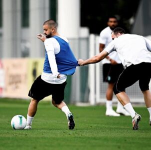 Zhegrova gati për Juventusin, sot filloi stërvitjen