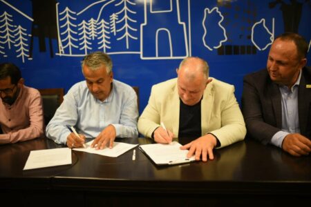 Shukri Buja siguron mbështetjen e PAI-së për zgjedhjet lokale në Lipjan