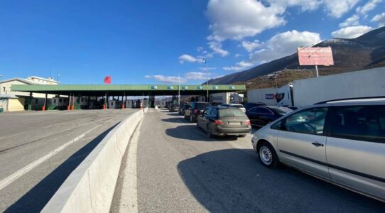 27 vjeçari nga Kosova po kërkohej nga autoritetet Gjermane, kapet nga Policia shqiptare në Morinë