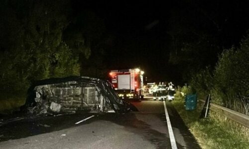 Vdiqën në aksidentin në Luksemburg, familja Bajraktari tregon se kur mund të vijnë trupat në Kosovë