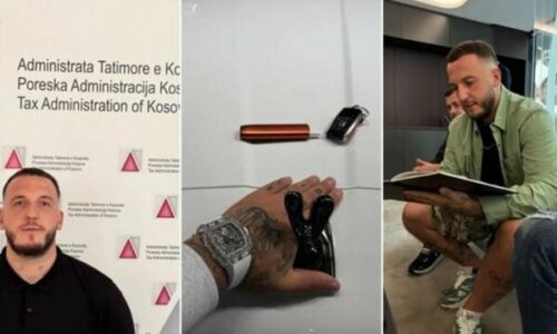 Mozzik për orën Richard Mille: Ishte lojë, VV-ja e ka personale me mua – A është në dijeni Kryeministri për këto?