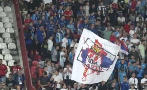 Serbia rrezikon të humbasë tifozët në ndeshjen me Shqipërinë, pritet dënimi nga UEFA pas thirrjeve kundër Kosovës