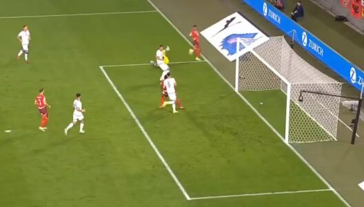 Kosova nuk po e din sa është ‘sahati’, Zvicra ia shënon edhe golin e katër