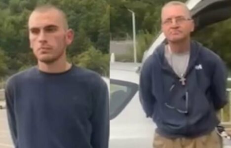 Raportohet se janë arrestuar dy serbë në Koshare, njëri nga ta është ushtar aktiv në Serbi