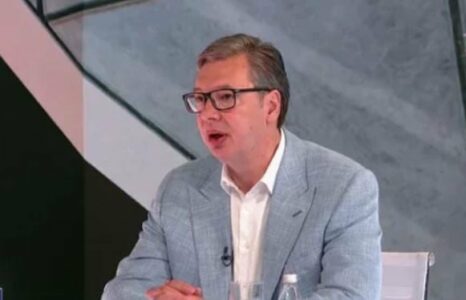 Vuçiq flet për protestë më 19 shtator kundër të ashtuquajturës “Zyra për Kosovën”: Sikur t’i ketë urdhëruar Kurti