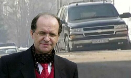 “Rugova s’ka bërë kurrfarë drame pas atentatit, Osmani po ekzagjeron tejmase për kameramanin”, thotë ish-ambasadori Ukshini