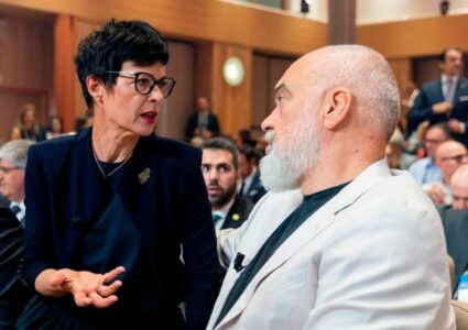 “Shqipëria ka ecur shumë shpejt”- Marta Kos me fjalë të mëdha pasi Shqipëria hapi sot 4 grup-kapitujt e radhës