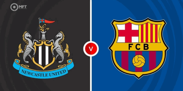 Barcelona synon vetëm fitore ndaj Newcastle, formacionet zyrtare