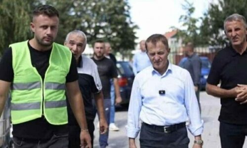 Ferit Idrizi: “Banesat e Bardha” po marrin pamje moderne, premtimet po bëhen realitet