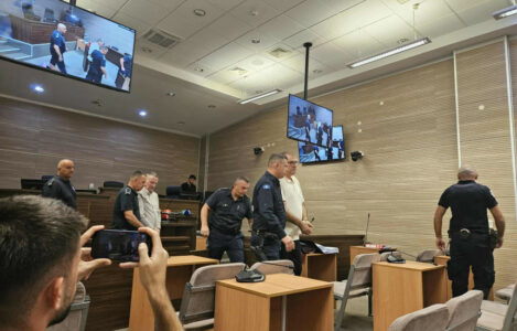 Dështon nisja e gjykimit ndaj Shabanit dhe Qerimit për spiunazh