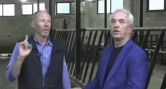 “Le t’i përmend…” – Bexhet Xheladini e mëson fermerin se si të “lavdërojë” punën e tij