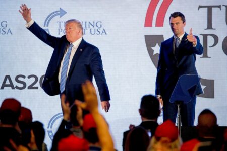 Vdes aleati i Trump, pasi u qëllua me armë