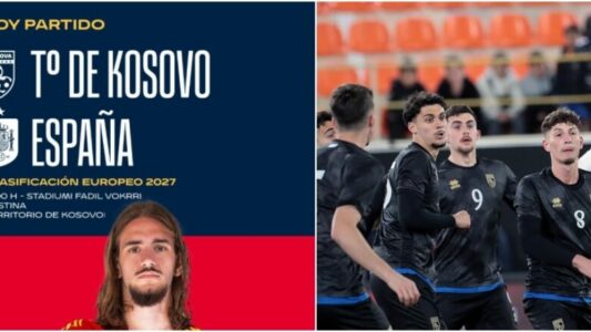 Skandal nga Spanja, refuzojnë ta njohin Kosovën si shtet – i referohen si “territor”