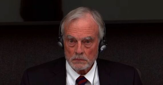 “Mbaroi me marrëveshjen e 20 qershorit”, thotë Covey për përfundimin e luftës në Kosovë