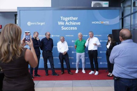 Totaj vizitë kompanisë evroTarget: Prizreni ka rikthyer interesin bizneseve vendore dhe të huaja