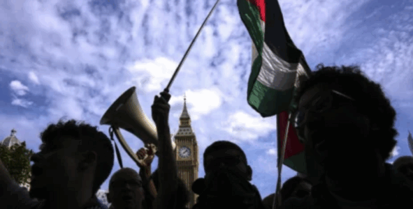 Britania e Madhe, Kanadaja dhe Australia njohin shtetin e Palestinës