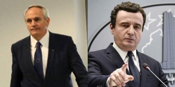 Dilema e Dedajt: Serbia të gjithë i ndiqte për t’i vrarë, vetëm Albin Kurtin e linte të punonte në zyre në Prishtinë