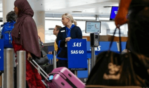 Dronë në hapësirën ajrore të Danimarkës, mbyllet aeroporti i Kopenhagës