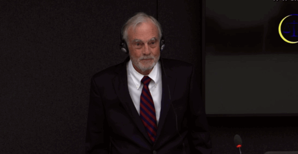 Nis procesi gjyqësor ndaj ish-krerëve të UÇK-së, dëshmon Jock Covey