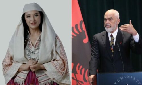 Berisha bllokoi seancën e Kuvendit, Rama pyet ministren e krijuar me AI: Diella më tha ‘mos e pengo kundërshtarin që po gabon’