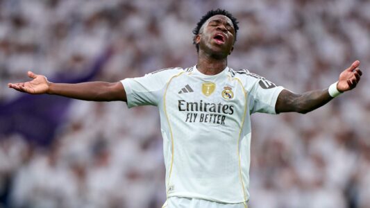 Vinicius Jr i bjen pishman për nervozën: Kërkoj falje për veprimin tim