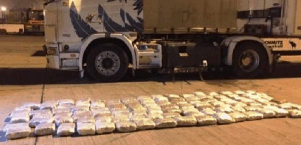 75 vjet burgim dhe 108 mijë euro gjobë ndaj pesë të akuzuarve për rastin e 400 kg kokainë