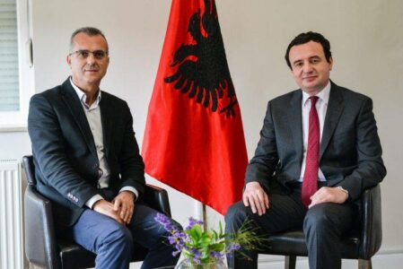 Dugolli intervistohet nga Prokuroria Speciale