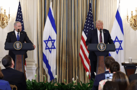 Takimi Trump-Netanyahu, ky është plani për paqe prej 21 pikash