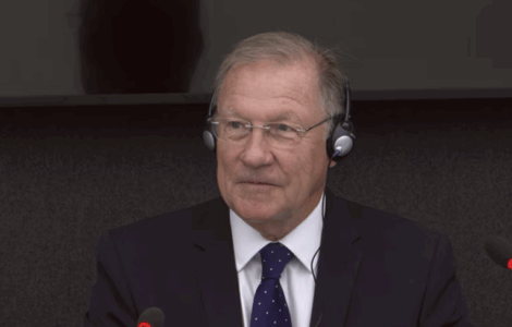 “Thaçin nuk e kam parë të jepte urdhëra”-Krejt çka tha dje ish-këshilltari i Clark