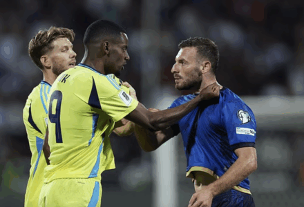 Slot i lumtur me trajnerin e Suedisë që s’e aktivizoi nga minuta e parë Isakun ndaj Kosovës: E dinte se mund të lëndohej…!