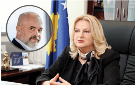 “Shqipet e Kosovës dhe Maqedonisë ndotin bregdetin e Shqipërisë”, Tahiri i reagon Ramës