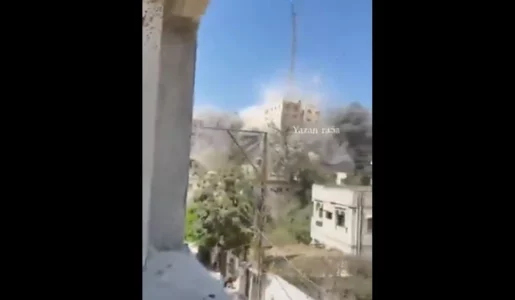 Izraeli rrëzon një tjetër ndërtesë të lartë në Gazë